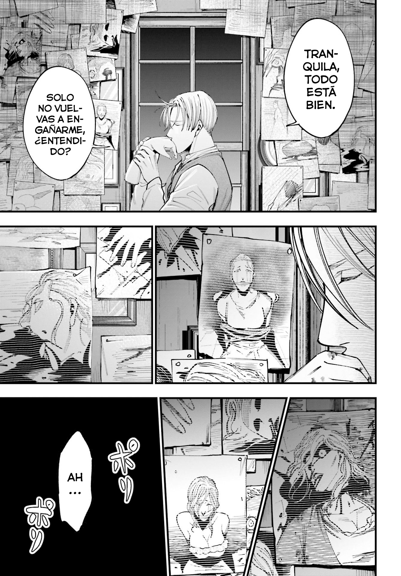 Shuumatsu no Valkyrie Kitan - Jack the Ripper no Jikenbo Jack el Destripador 第36页