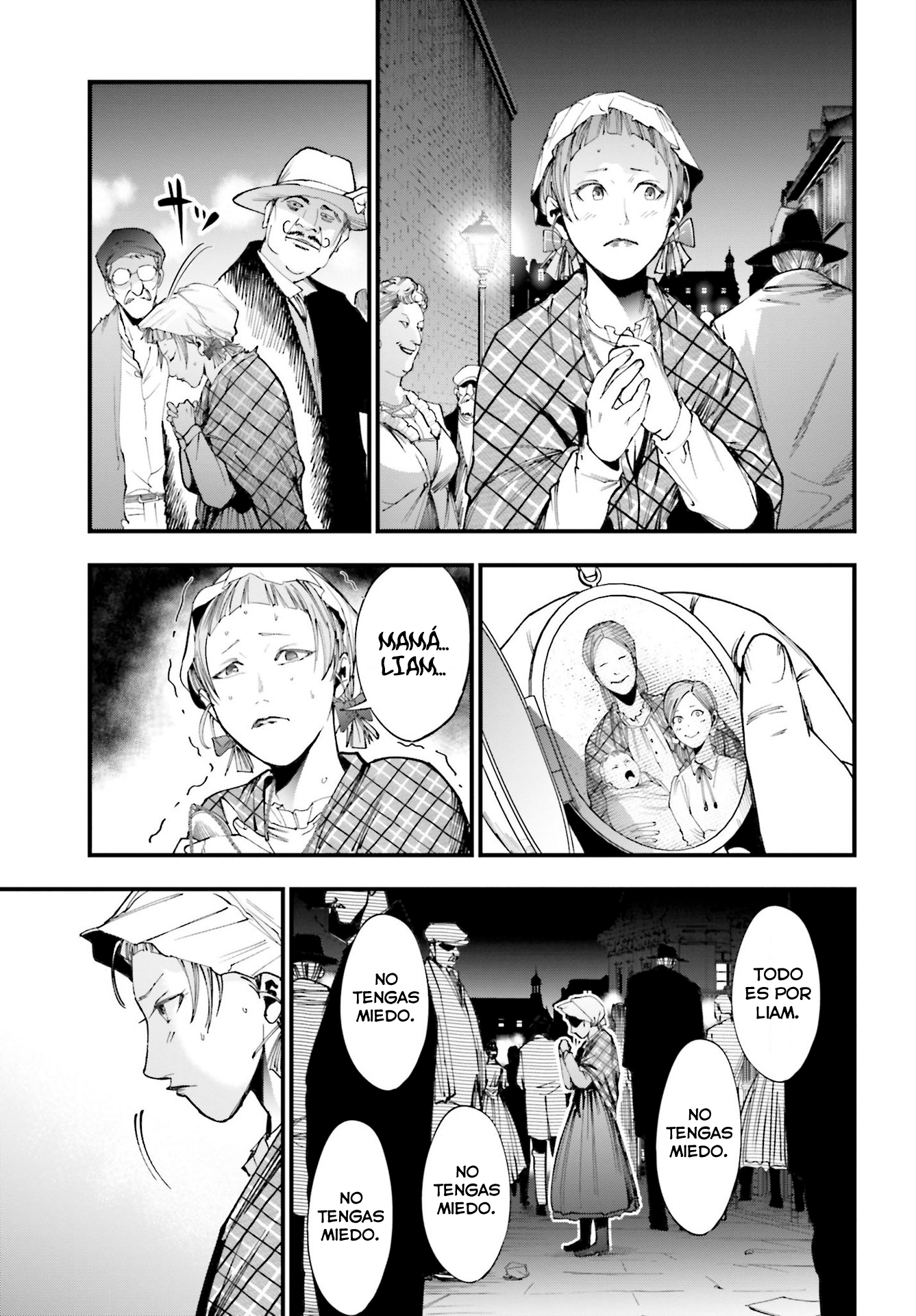 Shuumatsu no Valkyrie Kitan - Jack the Ripper no Jikenbo Jack el Destripador 第40页