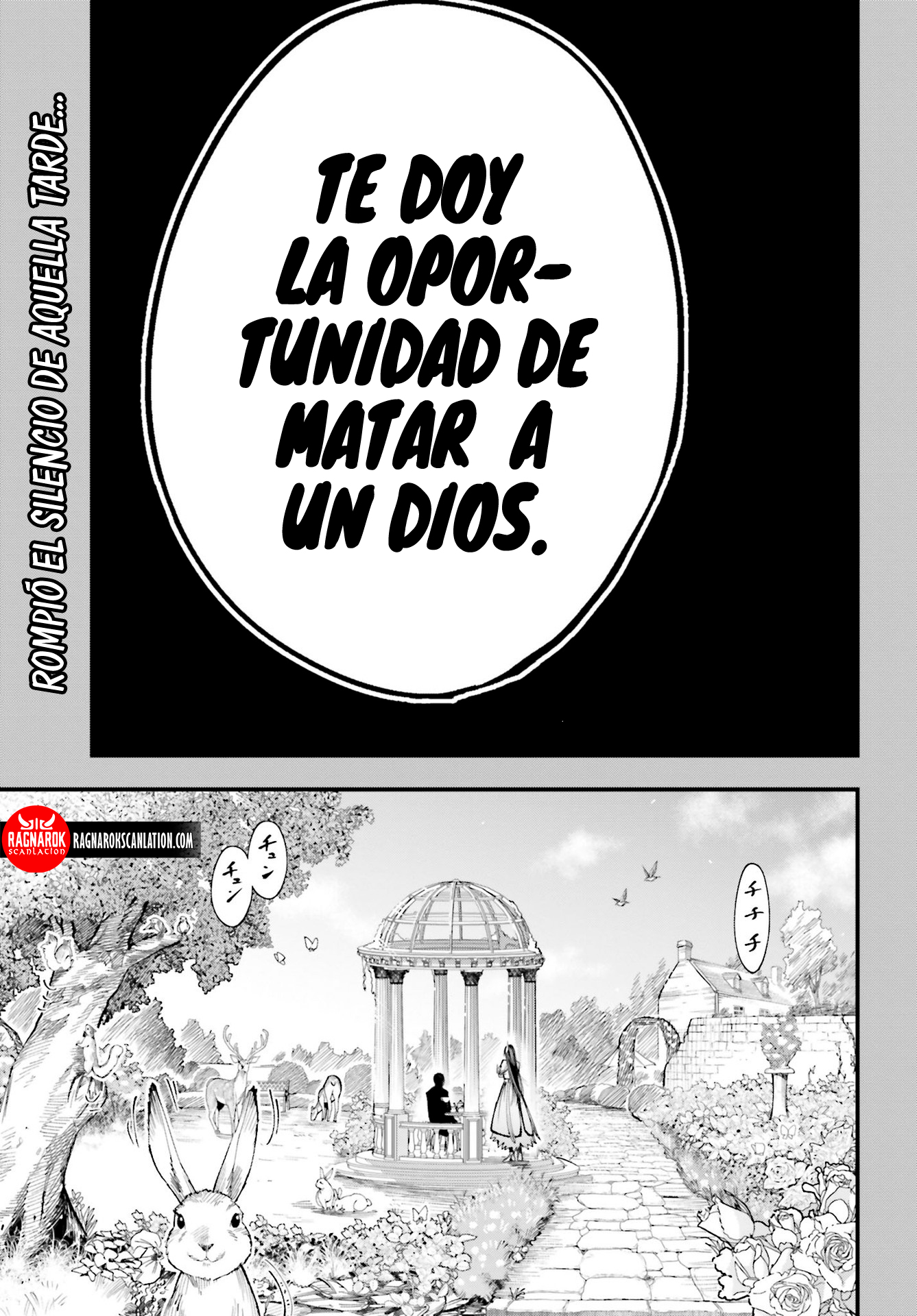 Shuumatsu no Valkyrie Kitan - Jack the Ripper no Jikenbo Jack el Destripador 第5页