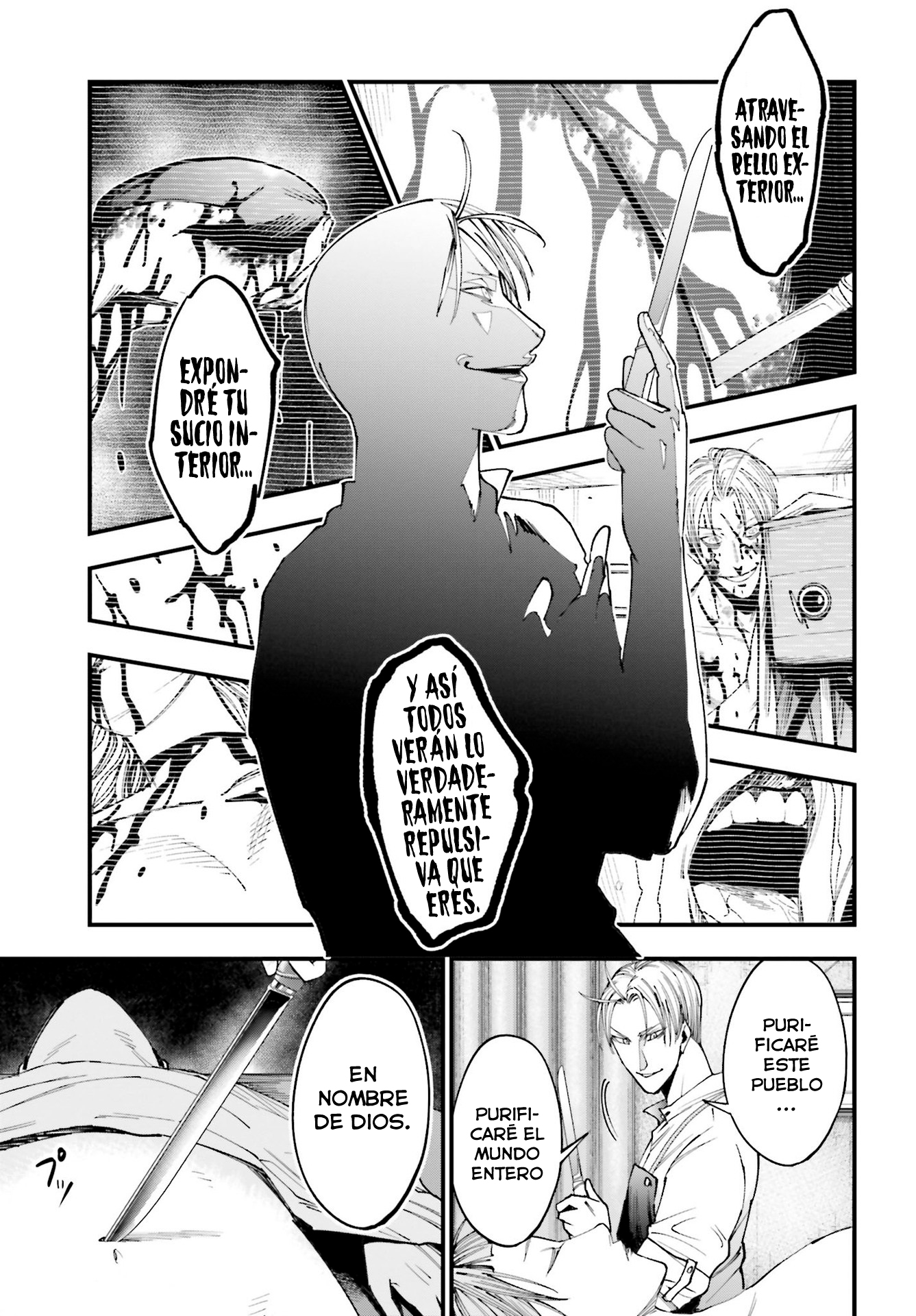 Shuumatsu no Valkyrie Kitan - Jack the Ripper no Jikenbo Jack el Destripador 第48页