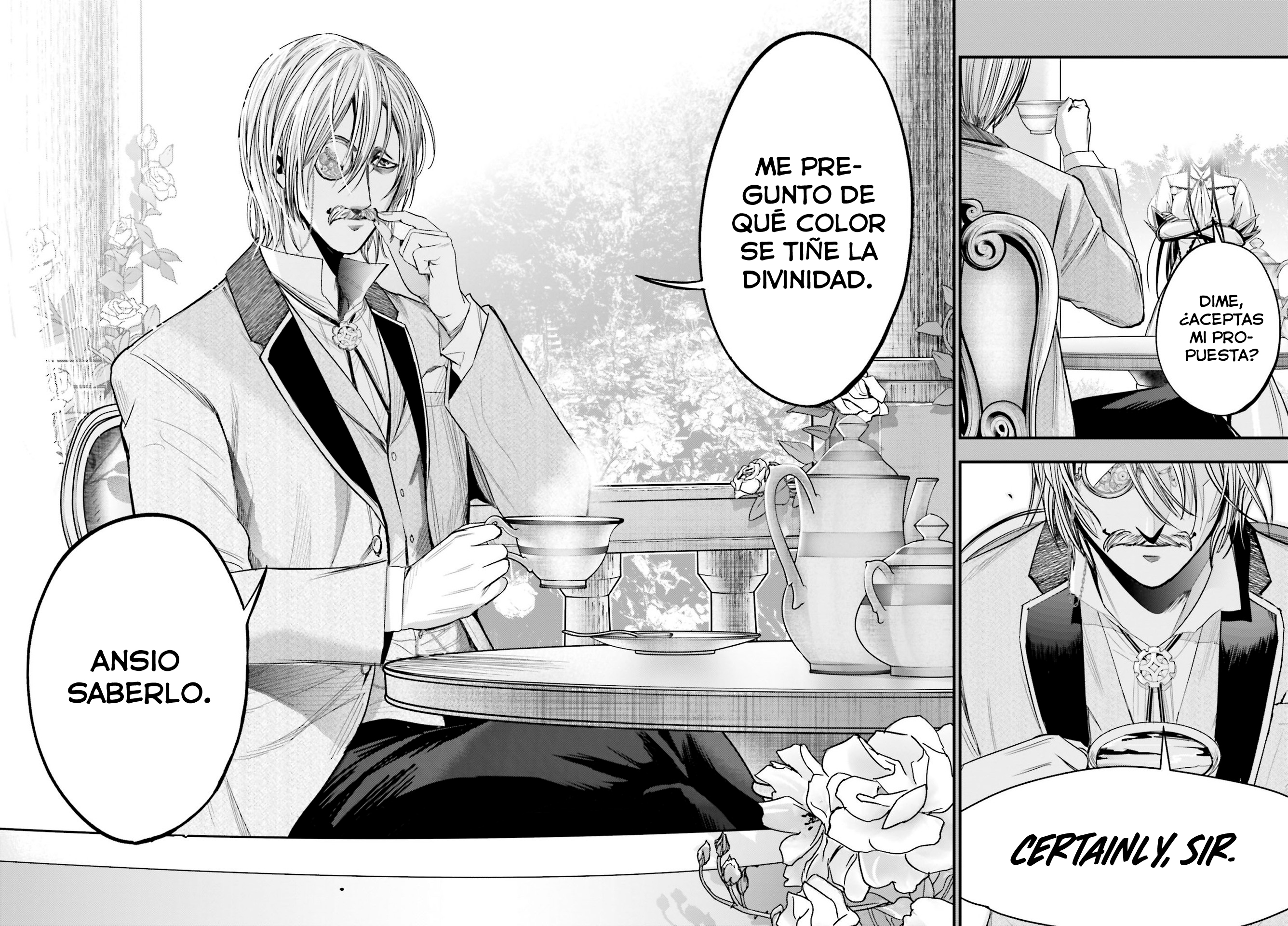 Shuumatsu no Valkyrie Kitan - Jack the Ripper no Jikenbo Jack el Destripador 第6页
