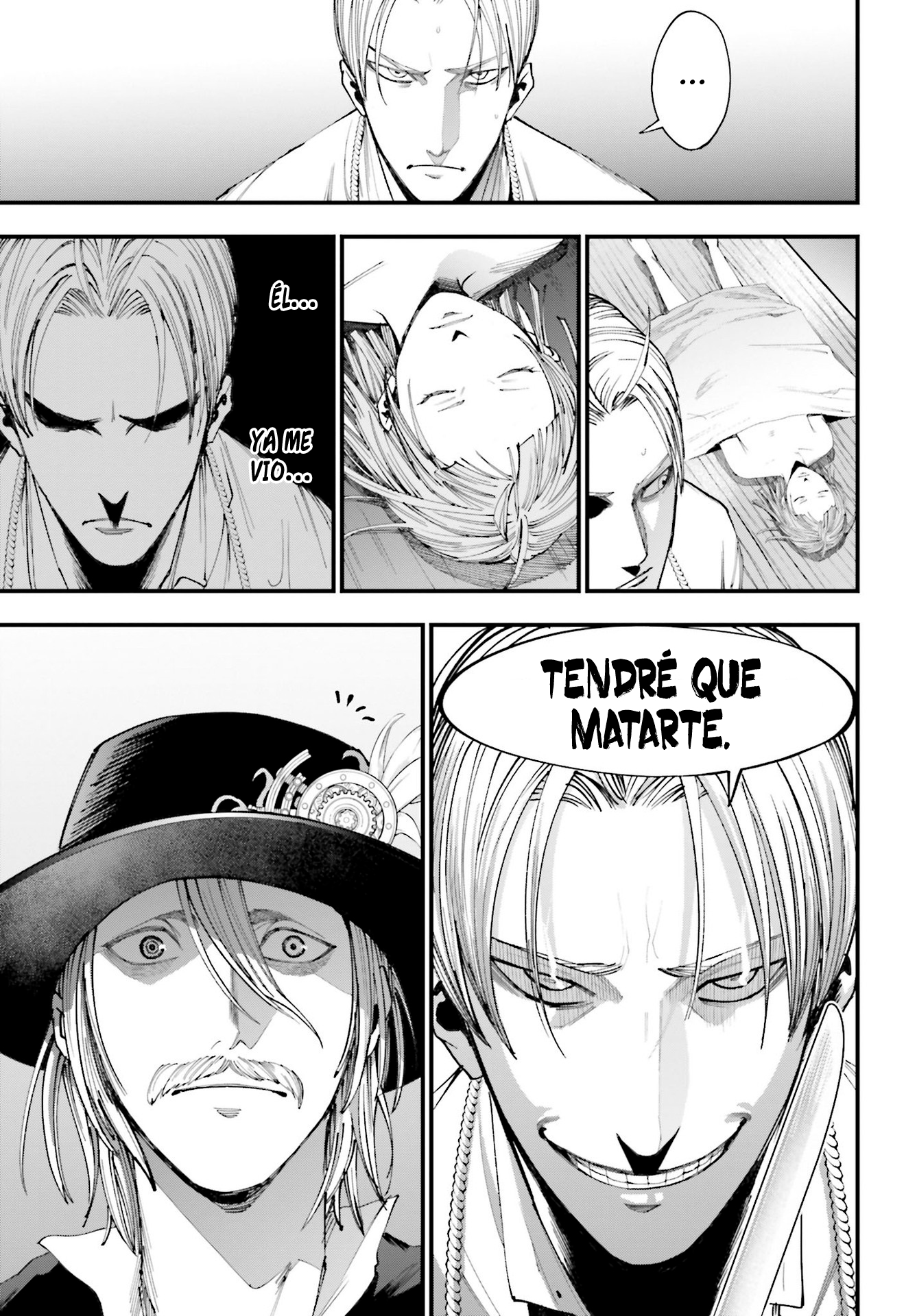 Shuumatsu no Valkyrie Kitan - Jack the Ripper no Jikenbo Jack el Destripador 第52页