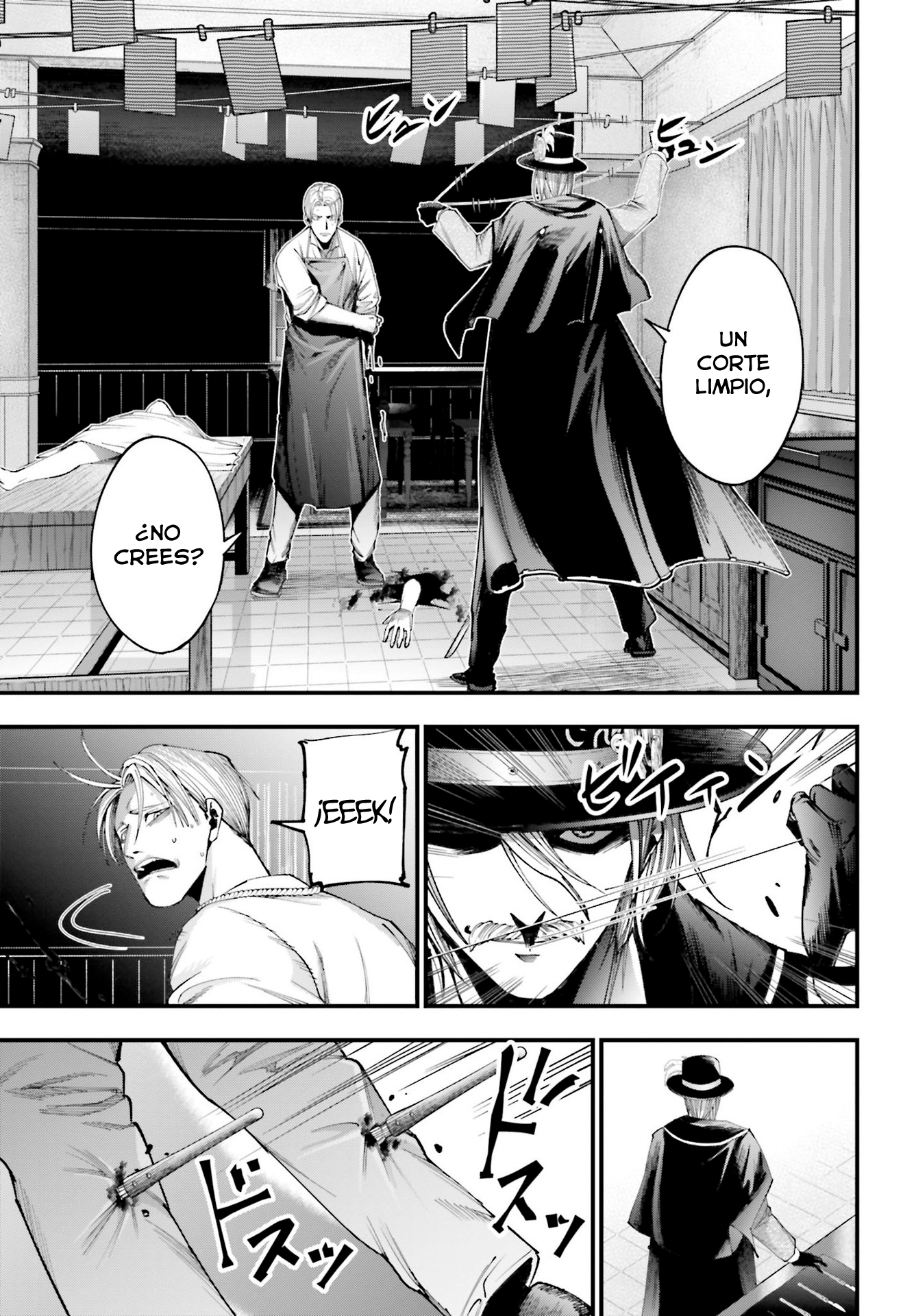 Shuumatsu no Valkyrie Kitan - Jack the Ripper no Jikenbo Jack el Destripador 第58页