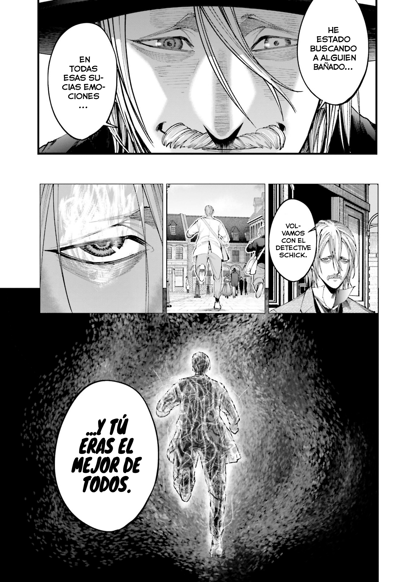 Shuumatsu no Valkyrie Kitan - Jack the Ripper no Jikenbo Jack el Destripador 第62页