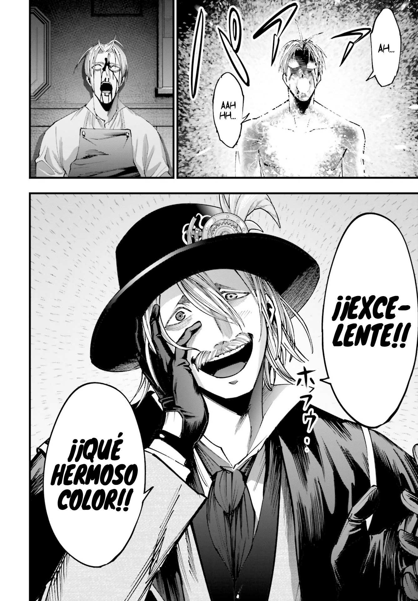 Shuumatsu no Valkyrie Kitan - Jack the Ripper no Jikenbo Jack el Destripador 第67页