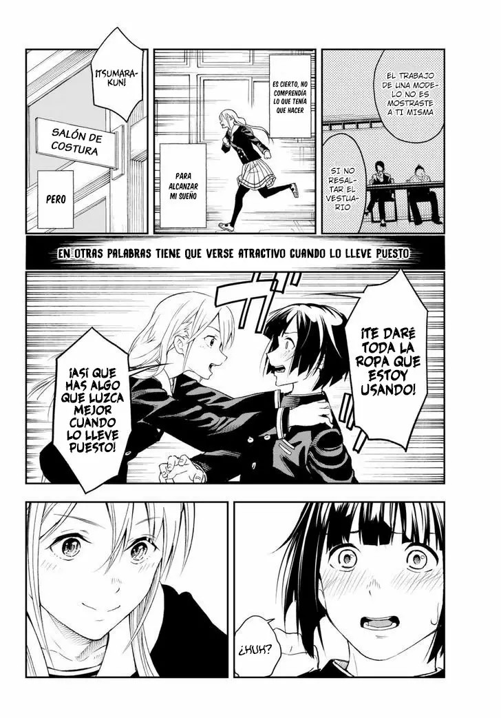 Runway de Waratte Vol. 1 Ch. 1 第36页