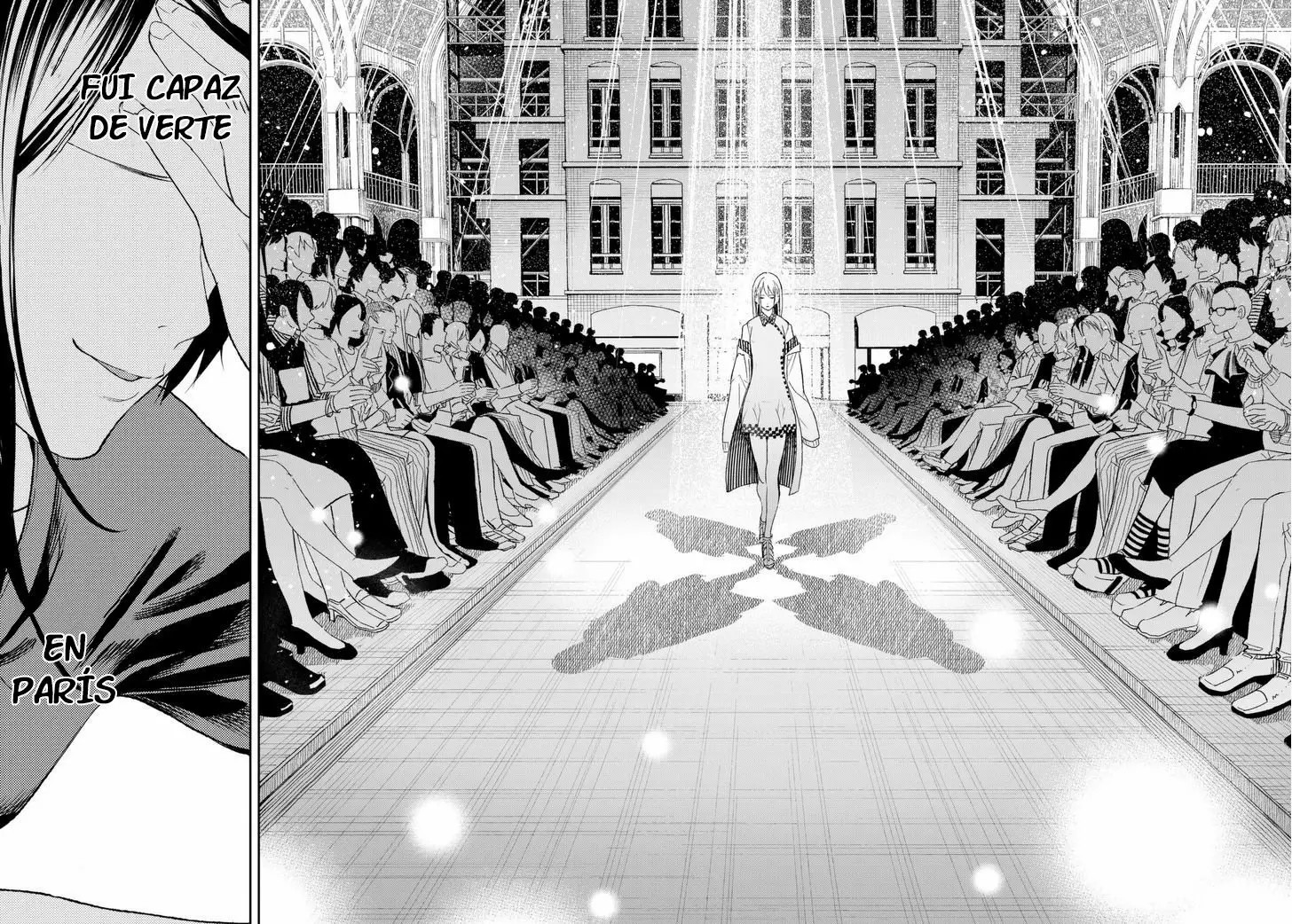 Runway de Waratte Vol. 1 Ch. 1 第42页