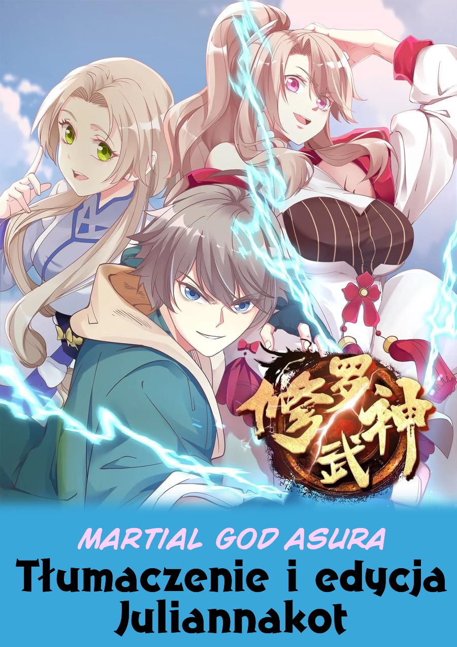Martial God Asura Ch.1 第1页