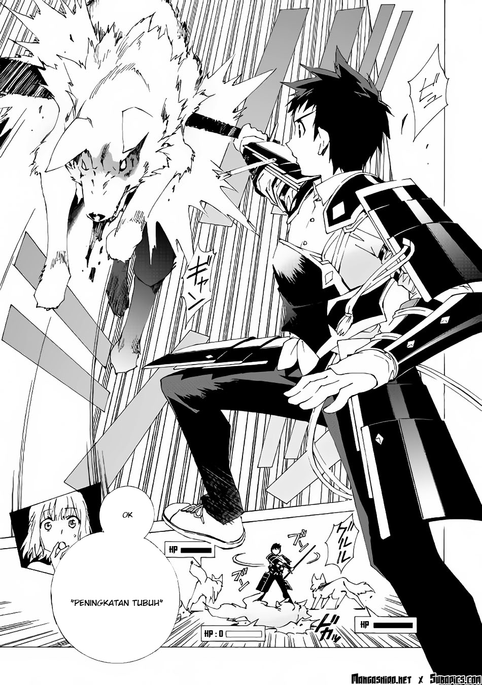 Argate Online Kecurangan Samurai dalam Membuat Penampilannya 第14页