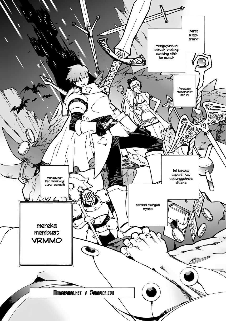 Argate Online Kecurangan Samurai dalam Membuat Penampilannya 第18页