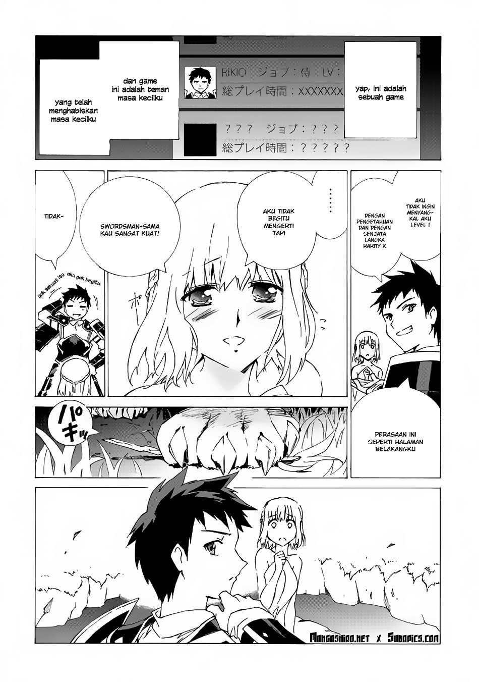 Argate Online Kecurangan Samurai dalam Membuat Penampilannya 第19页