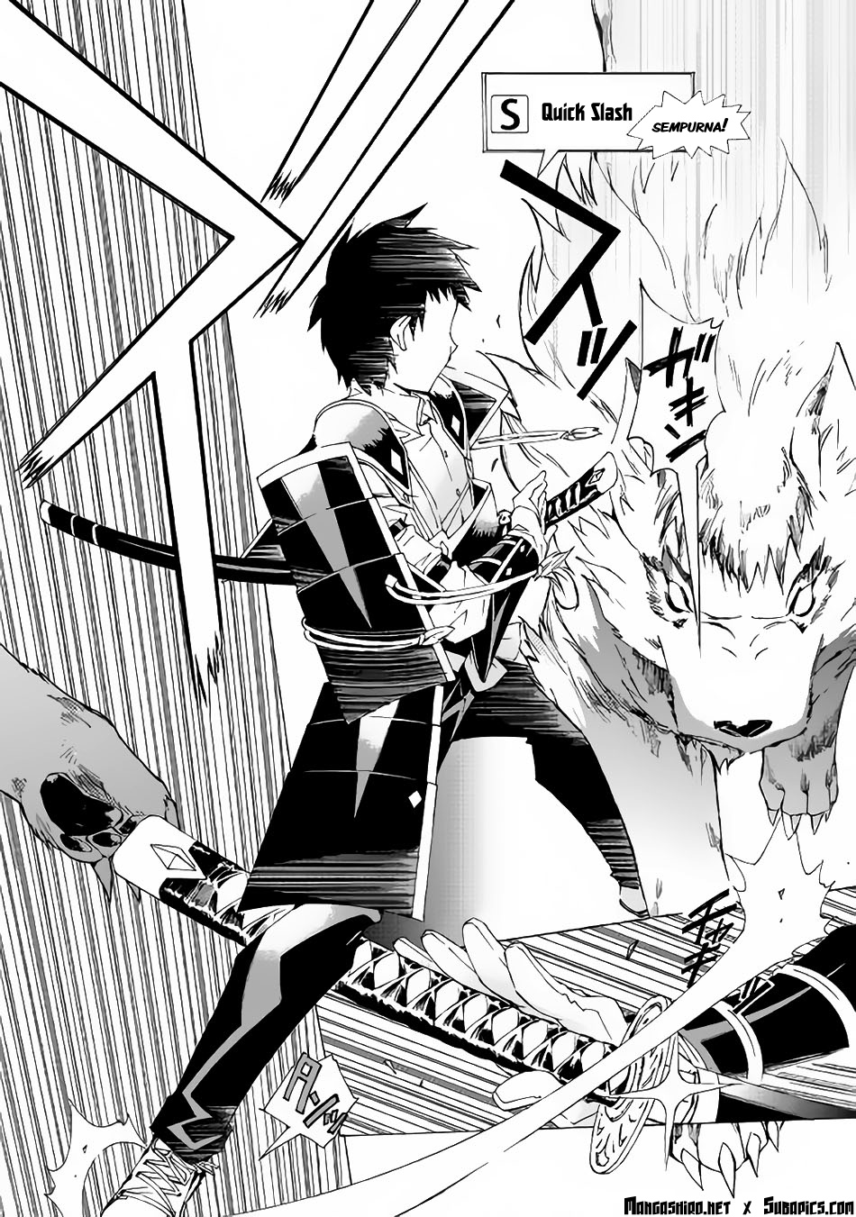 Argate Online Kecurangan Samurai dalam Membuat Penampilannya 第25页