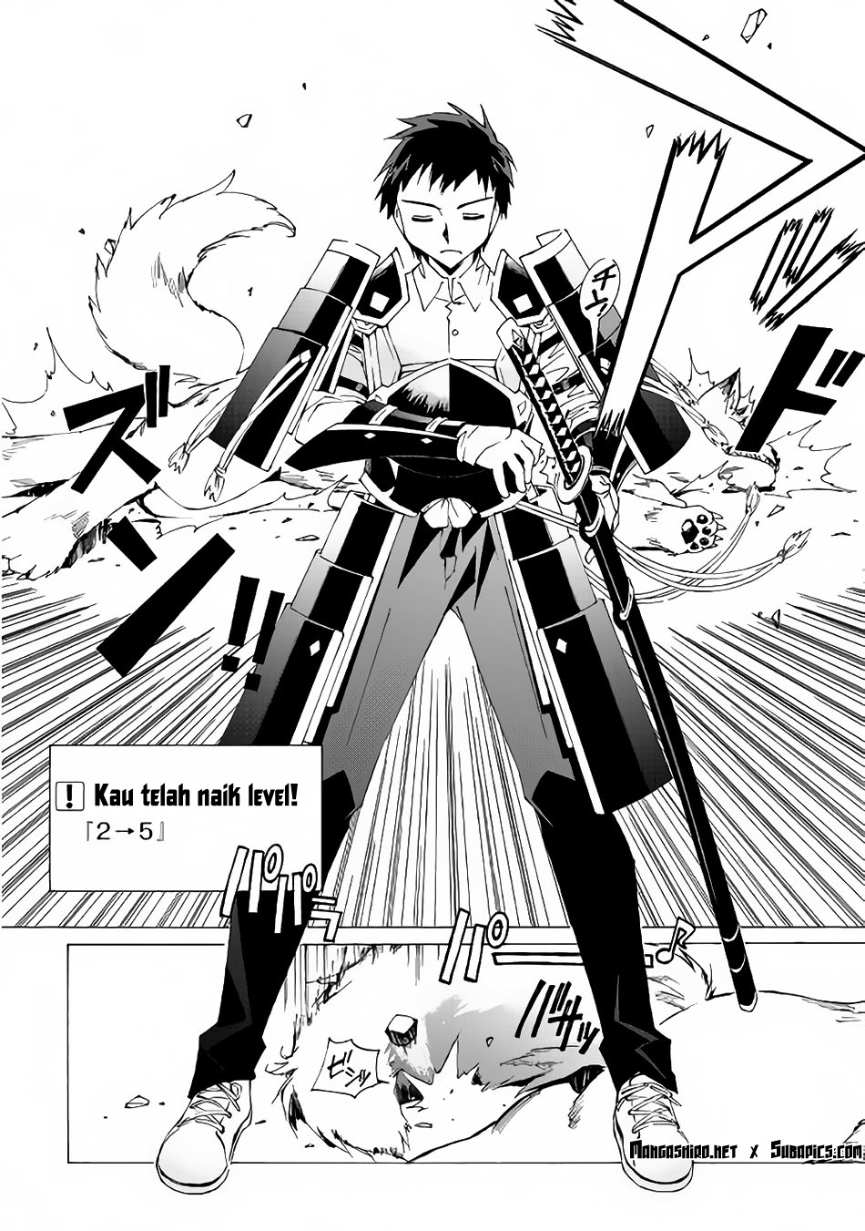 Argate Online Kecurangan Samurai dalam Membuat Penampilannya 第27页
