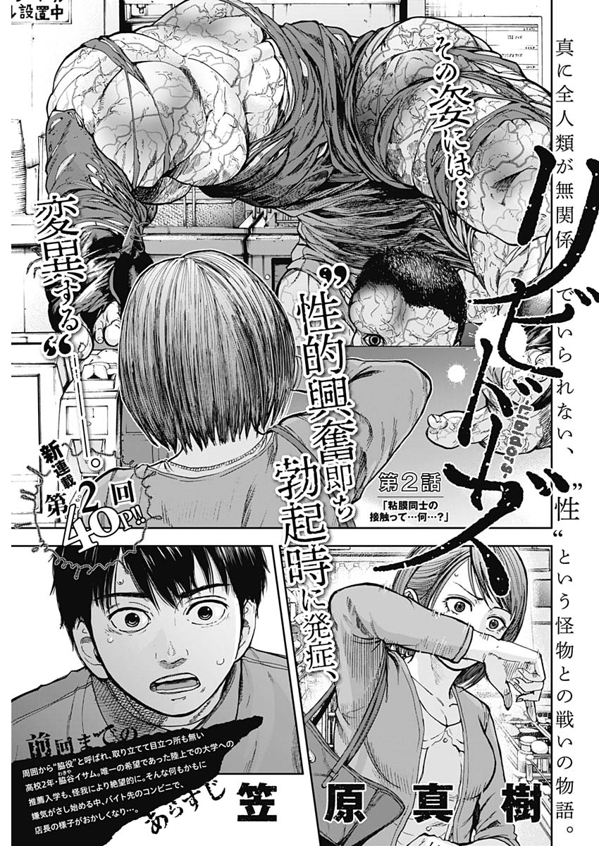 Libidors Contact through mucus membranes... what? 第1页