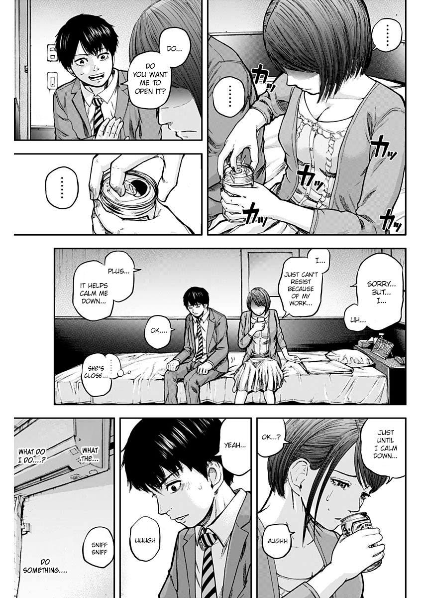 Libidors Contact through mucus membranes... what? 第27页