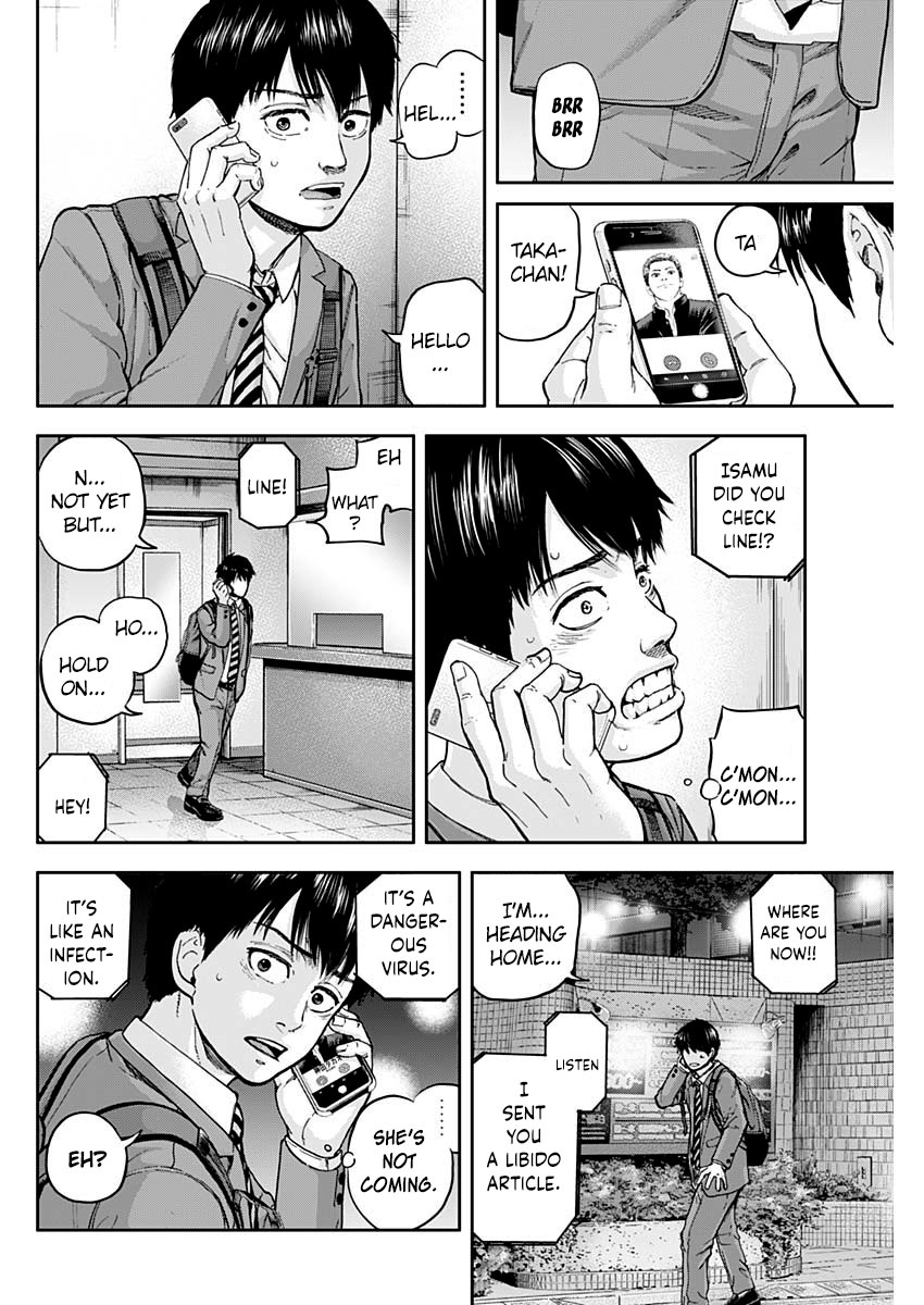 Libidors Contact through mucus membranes... what? 第34页