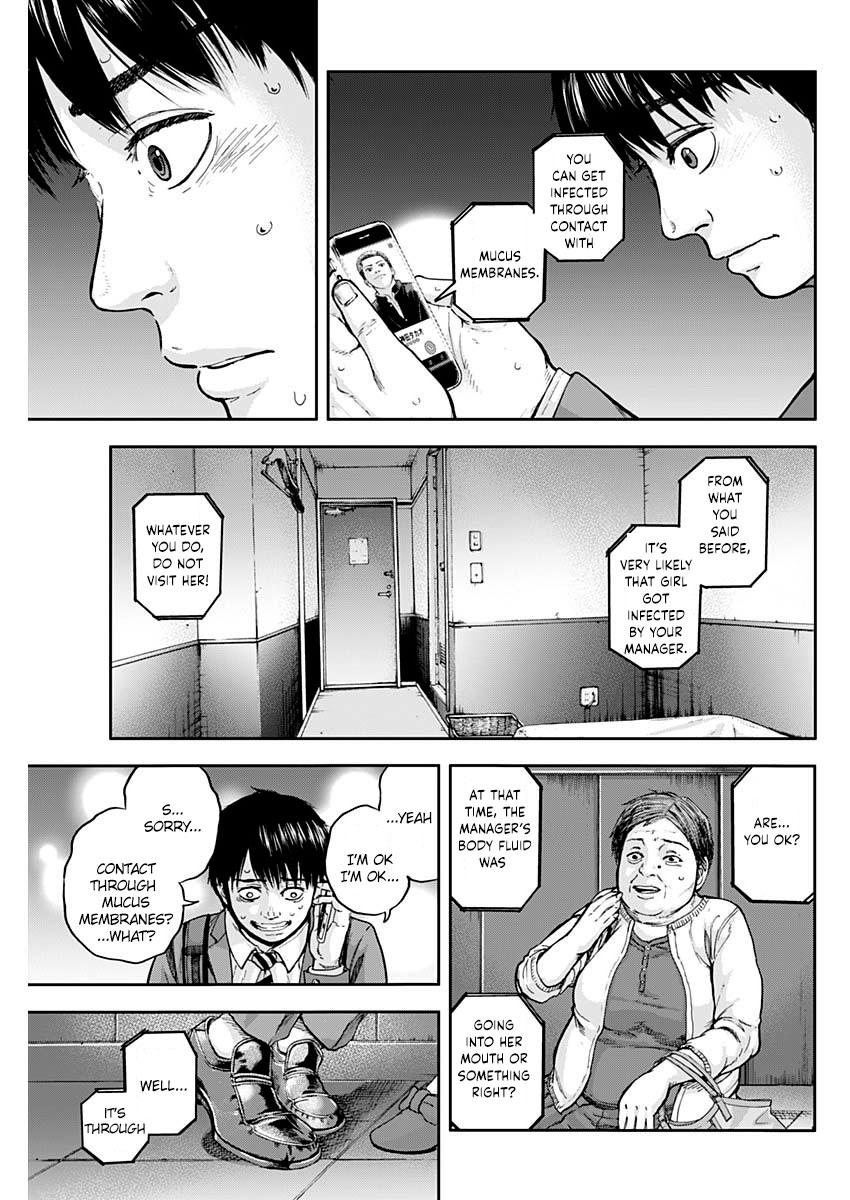 Libidors Contact through mucus membranes... what? 第35页