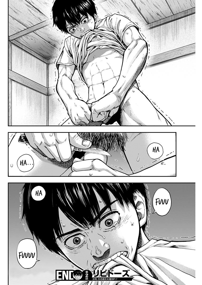 Libidors Contact through mucus membranes... what? 第40页