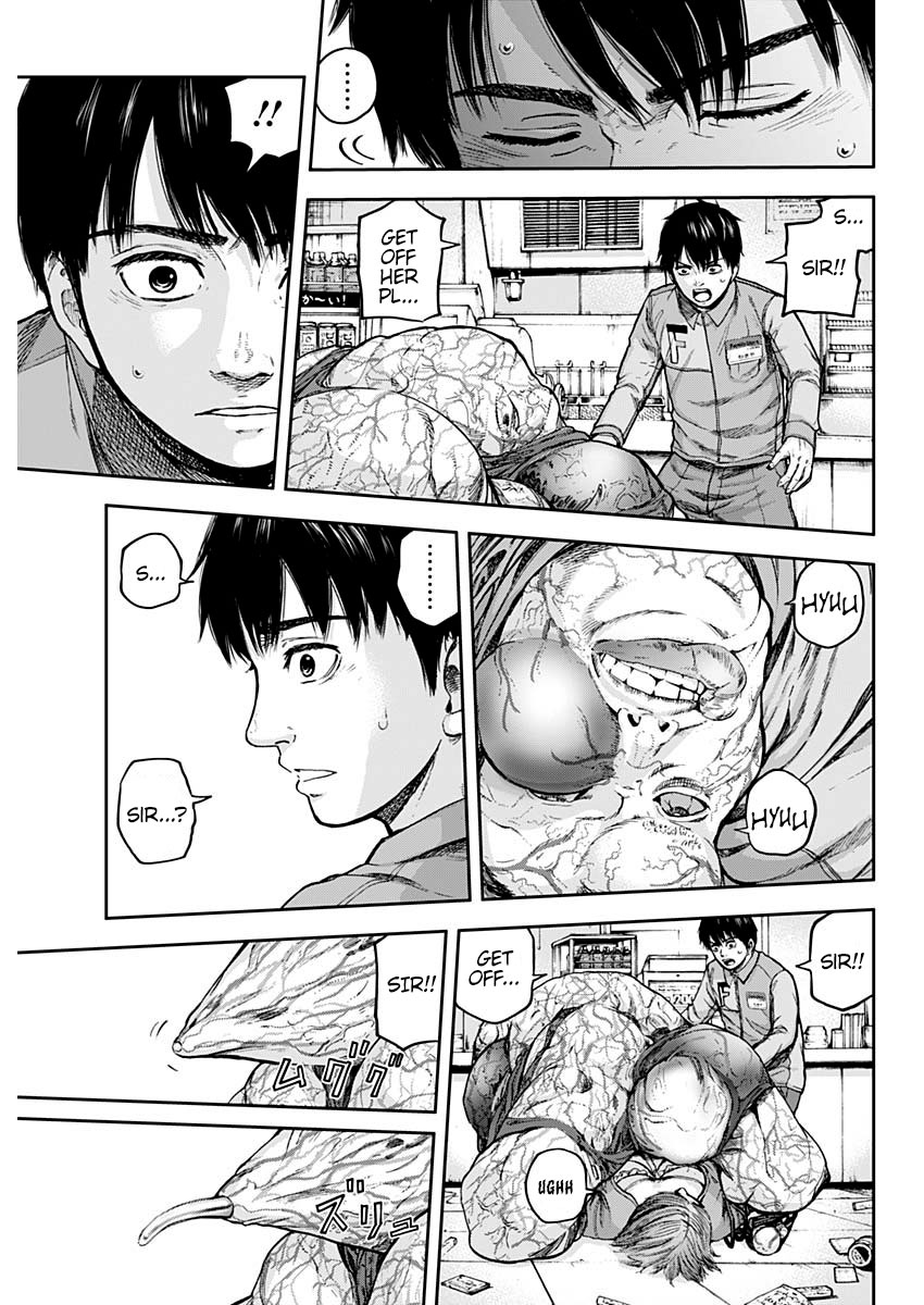 Libidors Contact through mucus membranes... what? 第5页