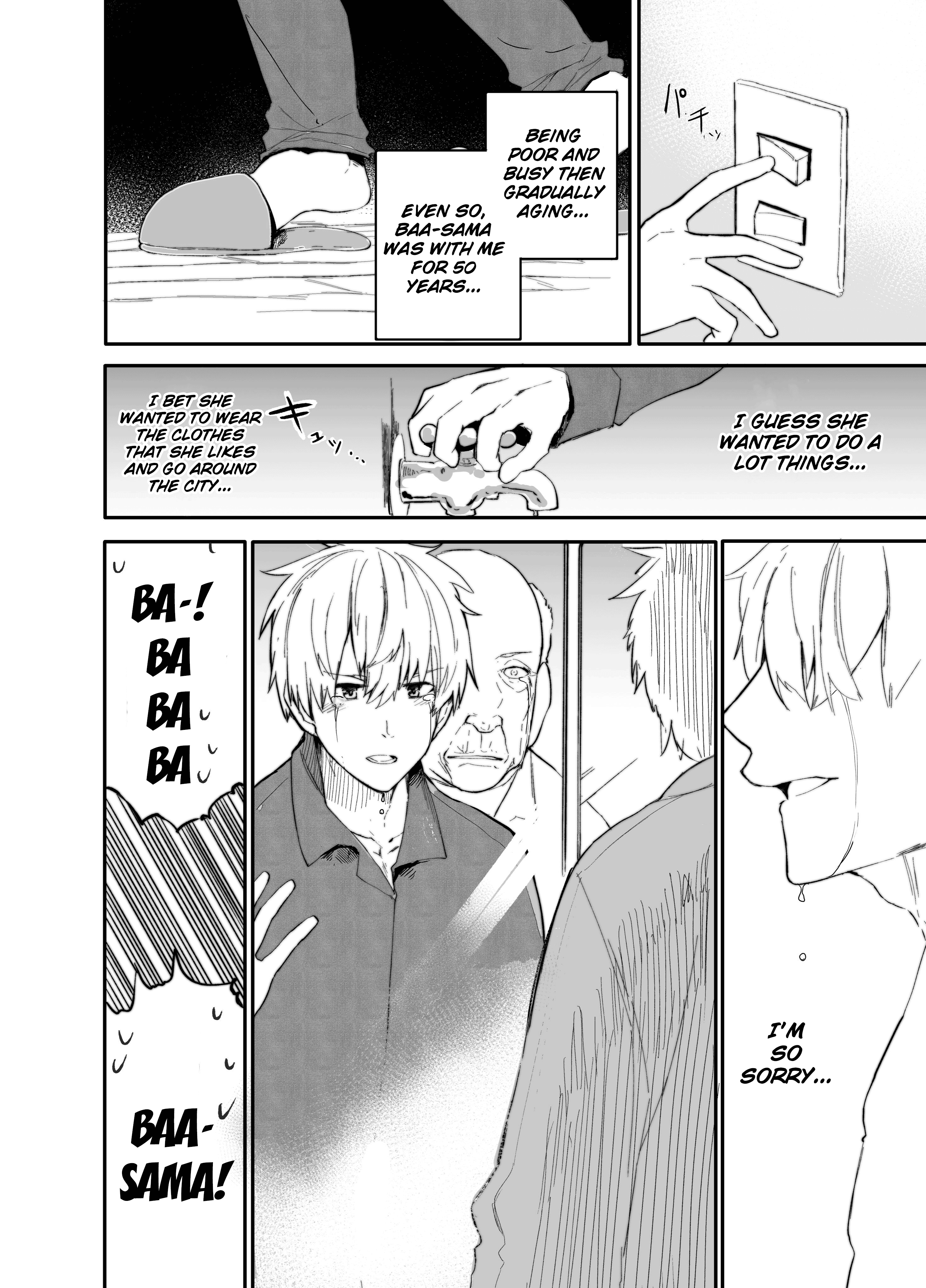 Jii-san Baa-san Wakagaeru 第2页
