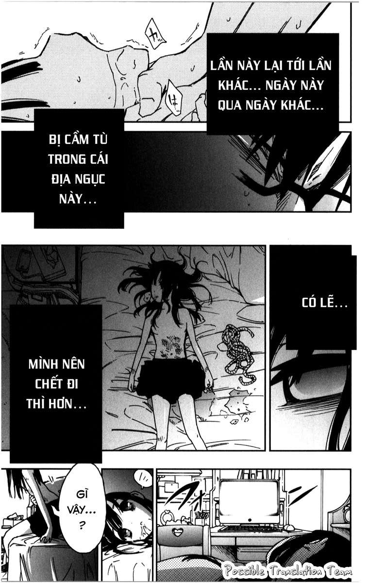 Magical Girl Site ENTER.01 Mahou Shoujo Site 第17页