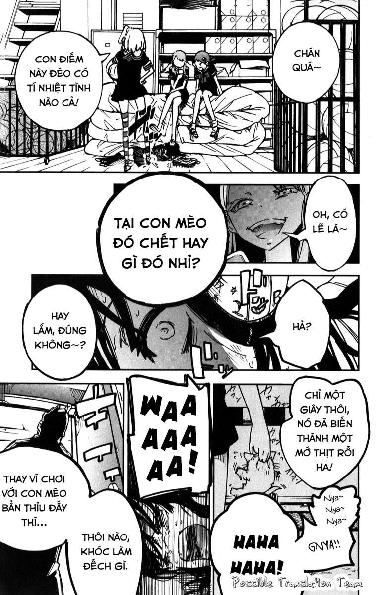 Magical Girl Site ENTER.01 Mahou Shoujo Site 第23页
