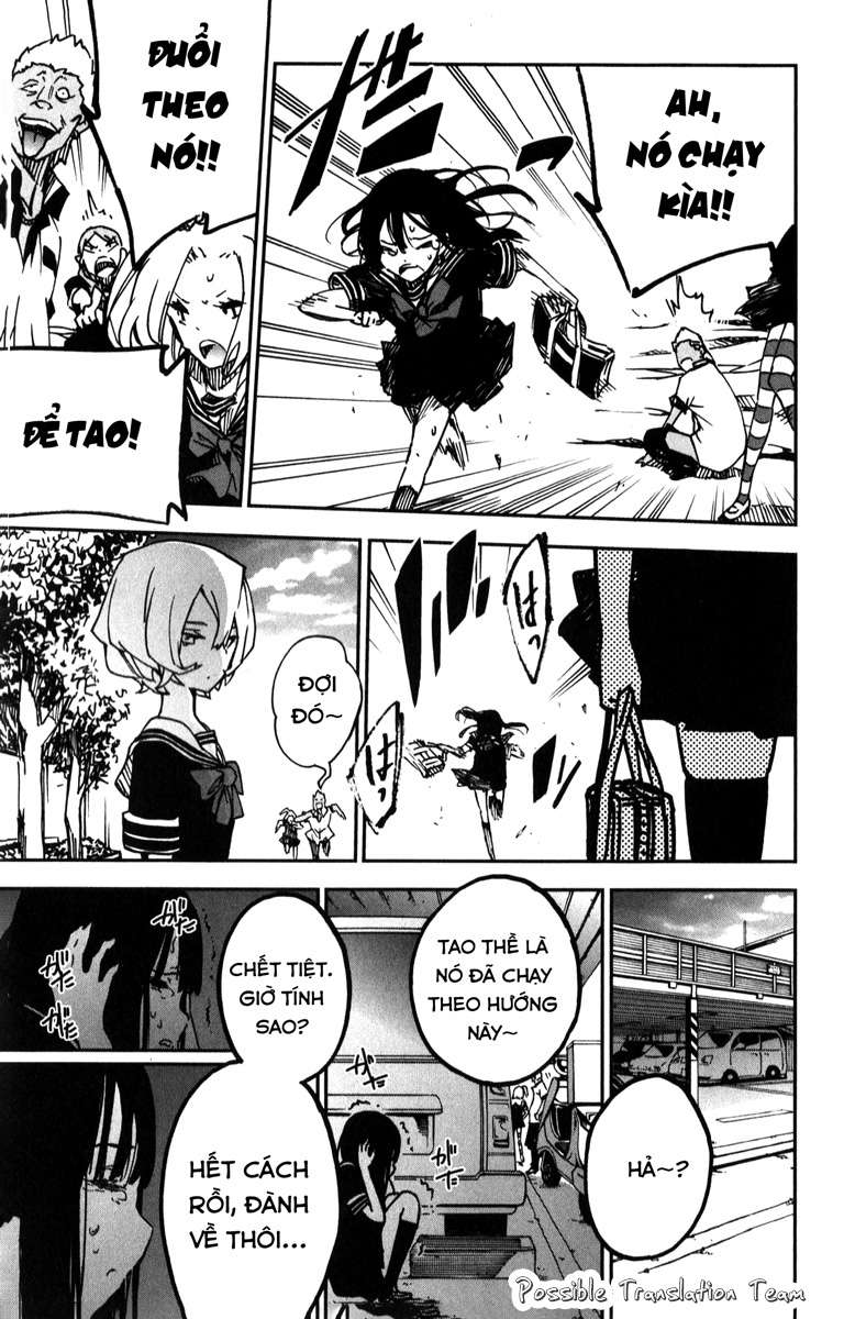 Magical Girl Site ENTER.01 Mahou Shoujo Site 第25页