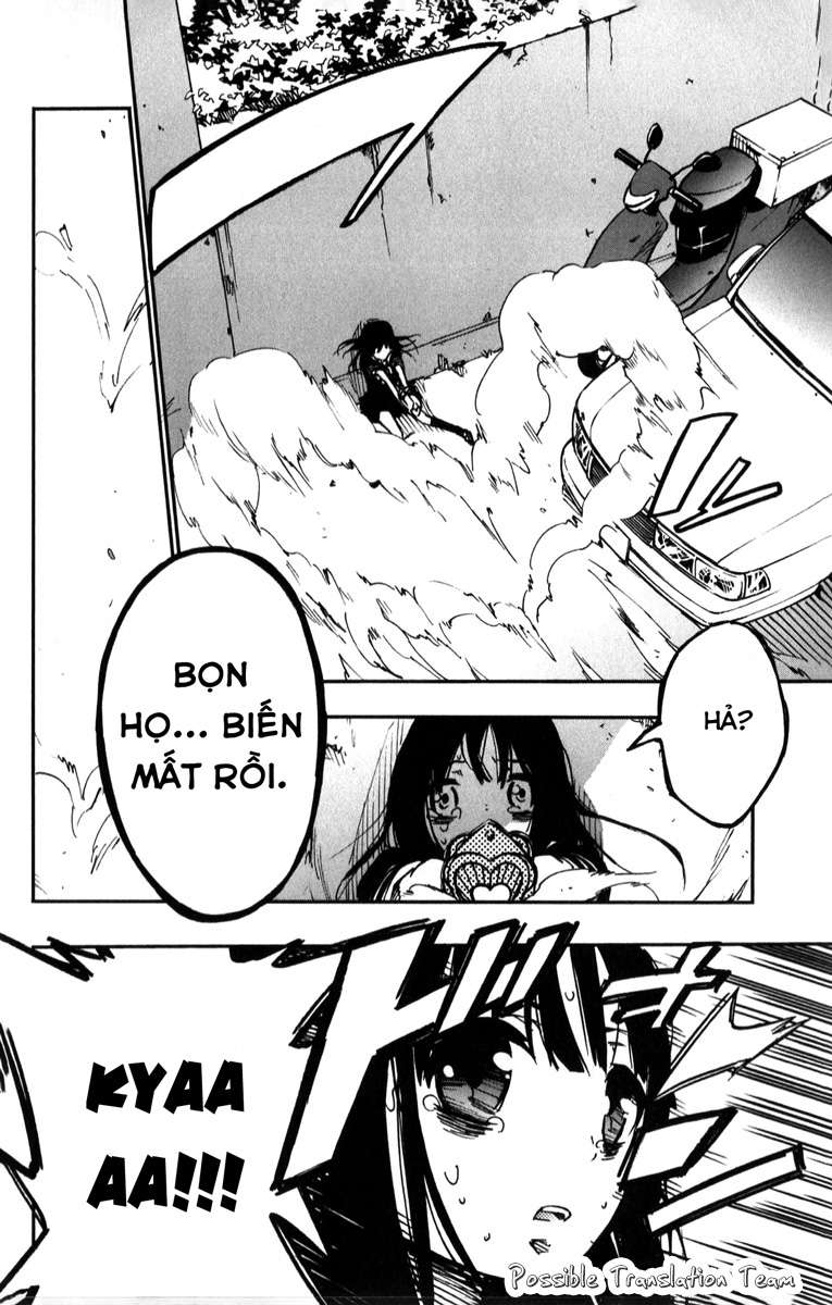 Magical Girl Site ENTER.01 Mahou Shoujo Site 第28页