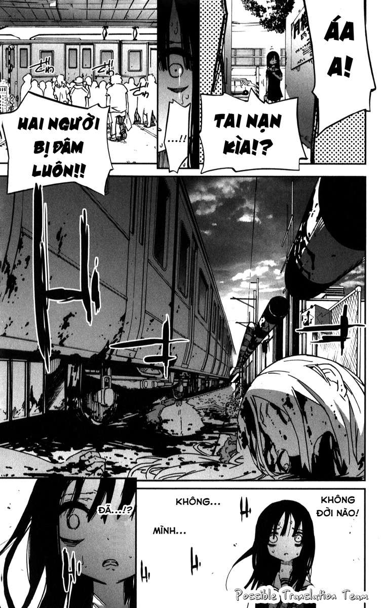 Magical Girl Site ENTER.01 Mahou Shoujo Site 第29页