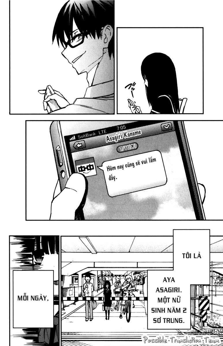 Magical Girl Site ENTER.01 Mahou Shoujo Site 第6页