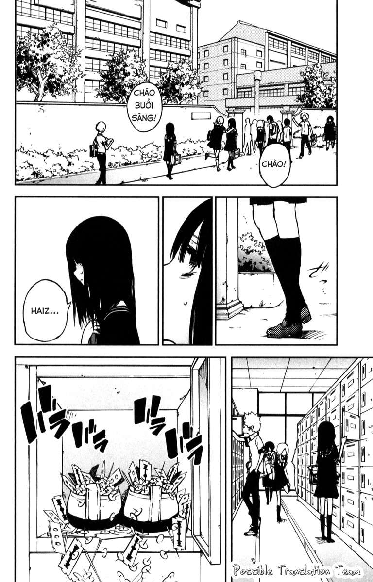 Magical Girl Site ENTER.01 Mahou Shoujo Site 第8页