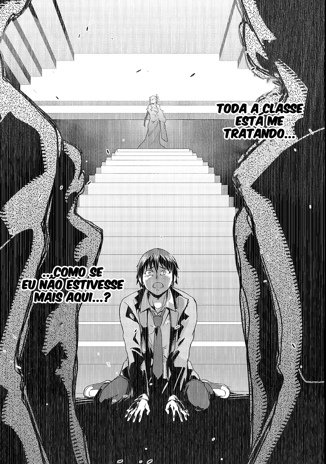 Hazure Waku no [Joutai Ijou Skill] de Saikyou ni Natta Ore ga Subete o Juurin Suru made A Deusa Anuncia A Invocação 第13页