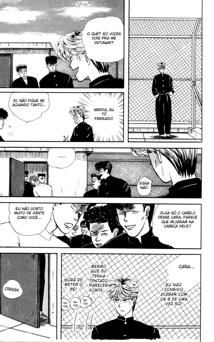 Starting Today, It's My Turn!! Juventude rebelde 第12页