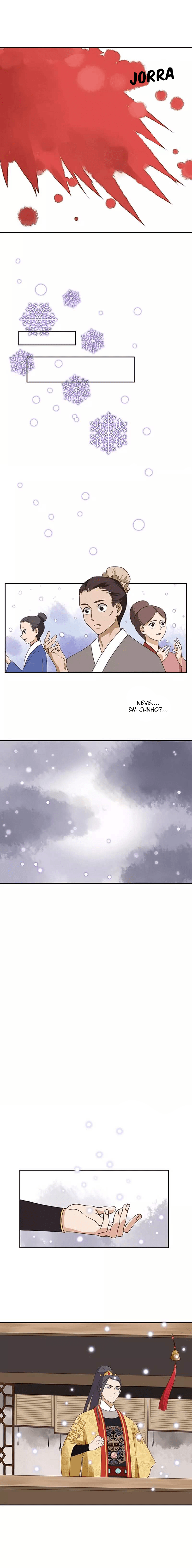 The Bloody Merchant Empress and the Cold Husband's Forceful Doting A Traição 第14页