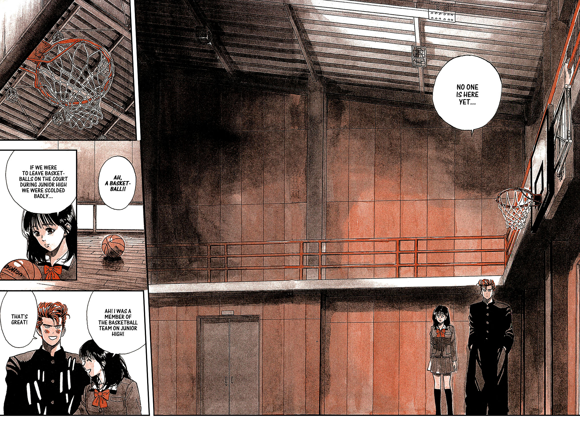Slam Dunk! Sakuragi-kun 第25页