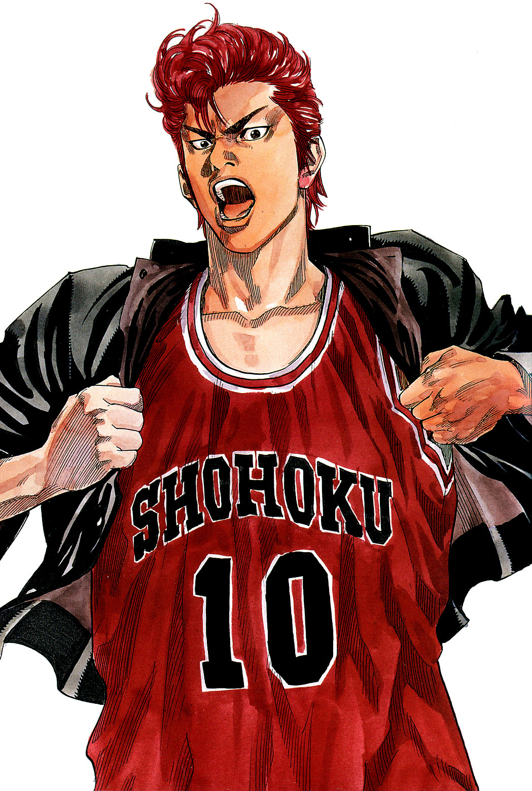 Slam Dunk! 第5页