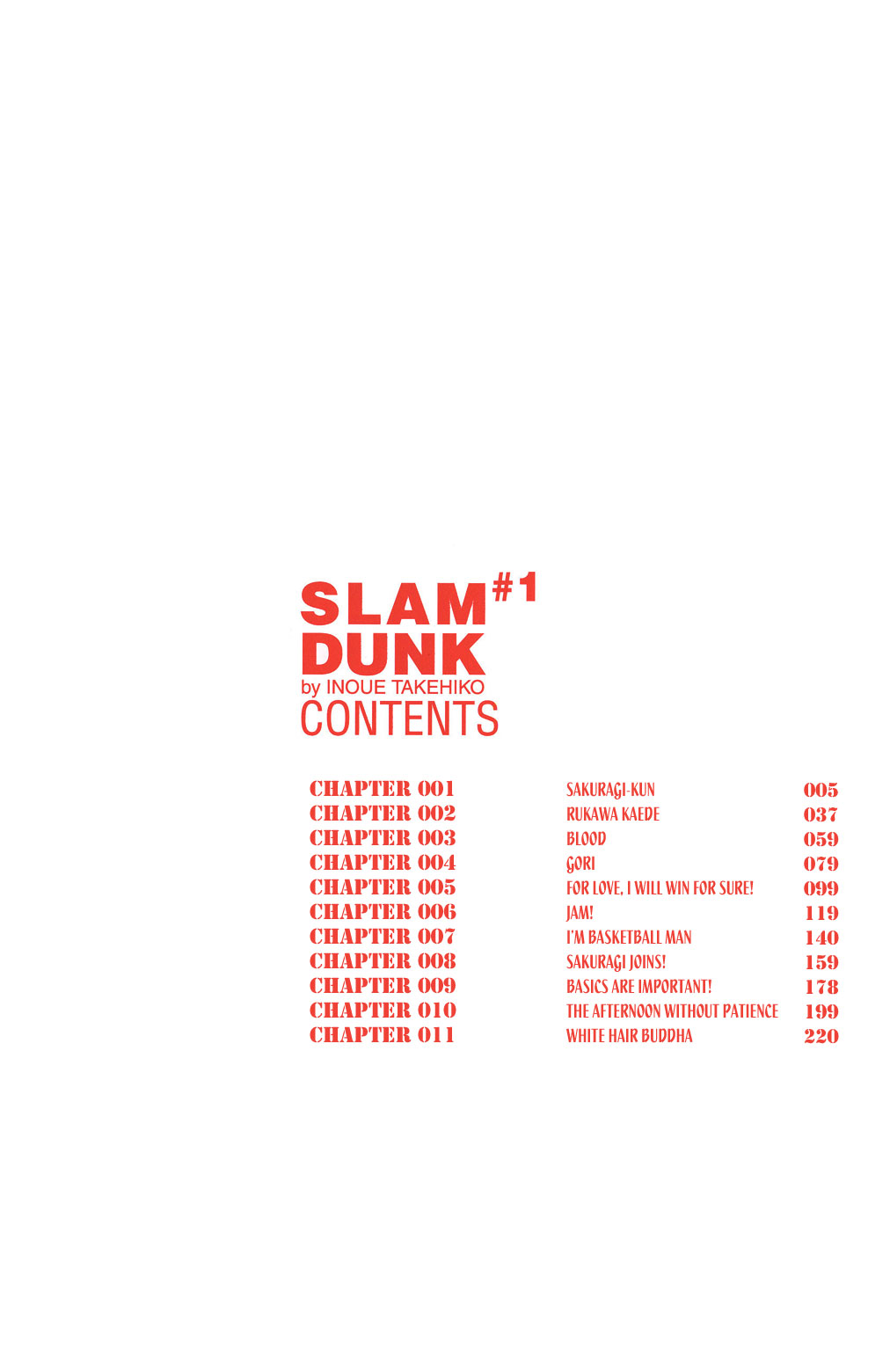 Slam Dunk! 第6页