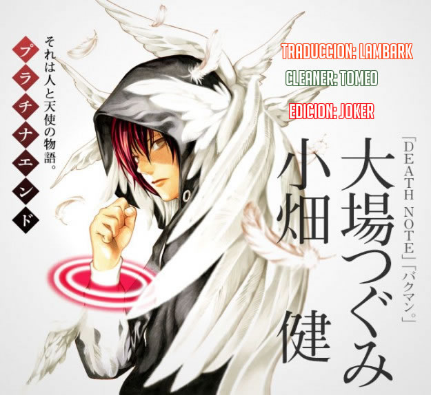 Platinum End Prologo 第1页