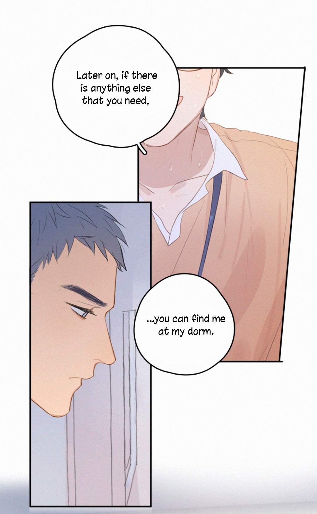 Here U Are Vol. 1 Ch. 3 第3页