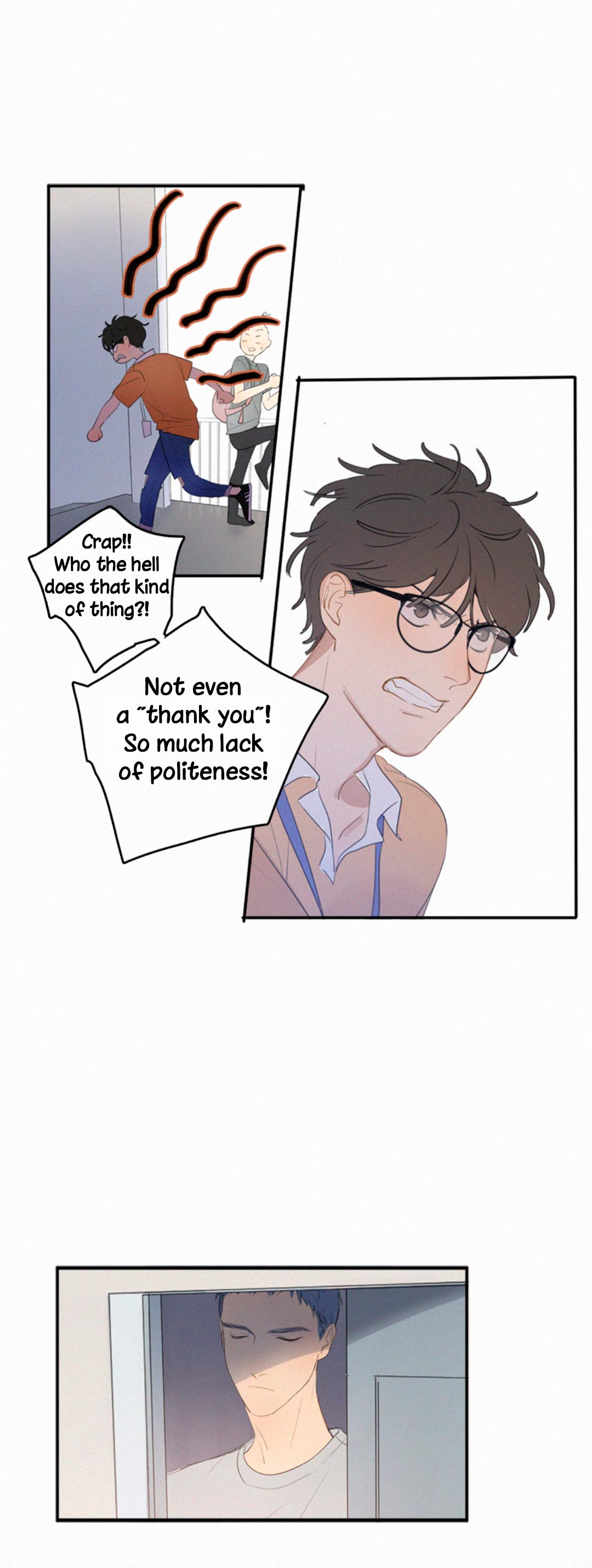 Here U Are Vol. 1 Ch. 3 第7页
