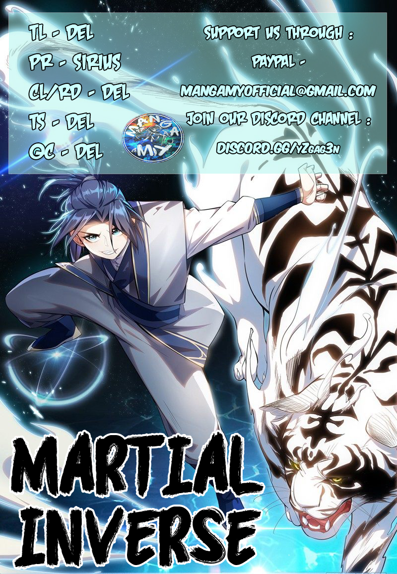 Martial Inverse A Waste Young Master 第1页