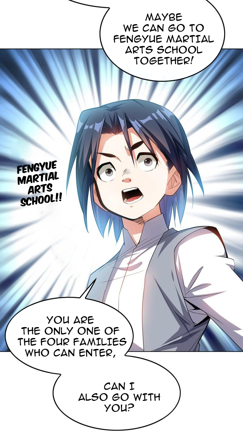 Martial Inverse A Waste Young Master 第42页