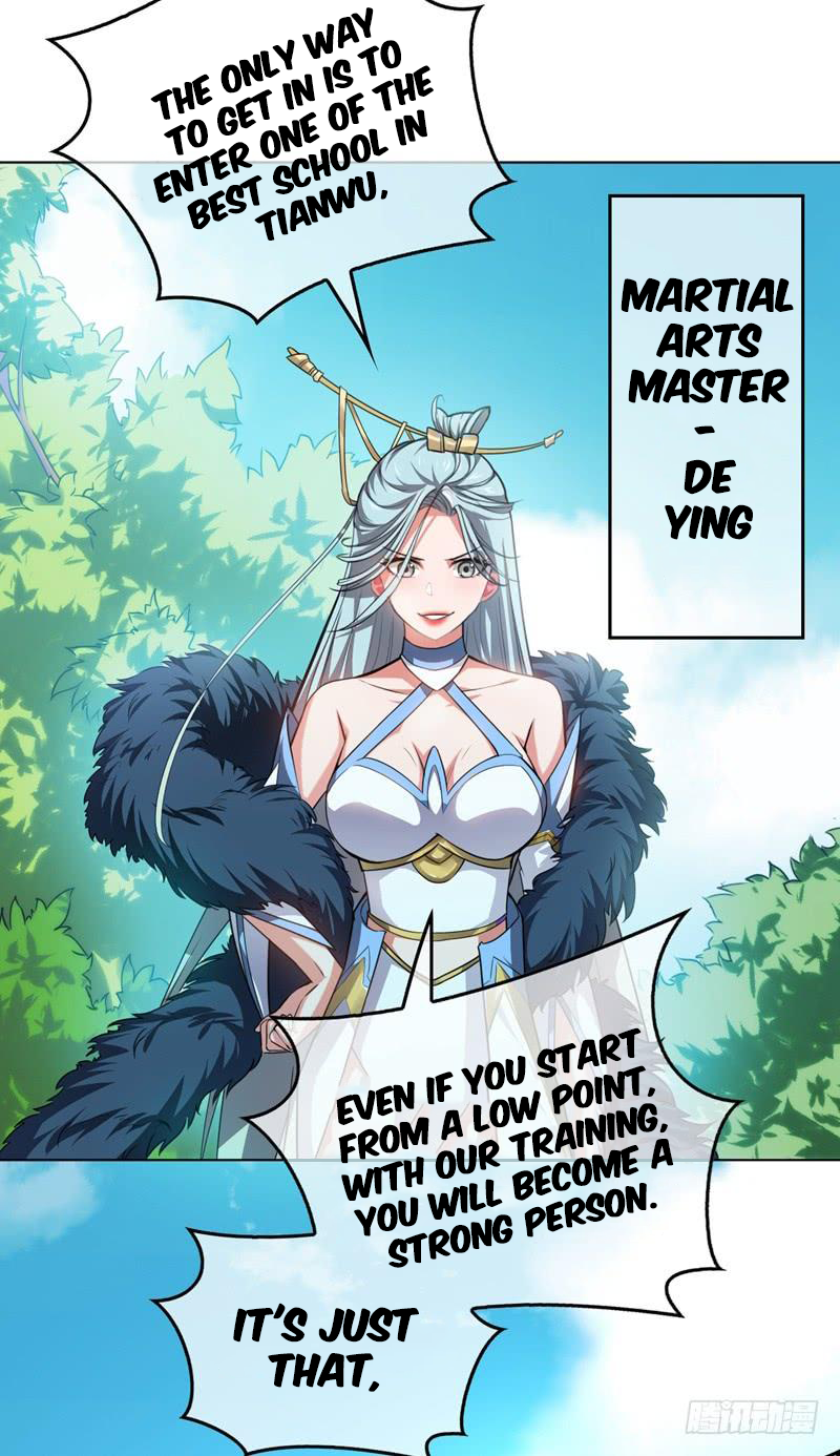 Martial Inverse A Waste Young Master 第44页