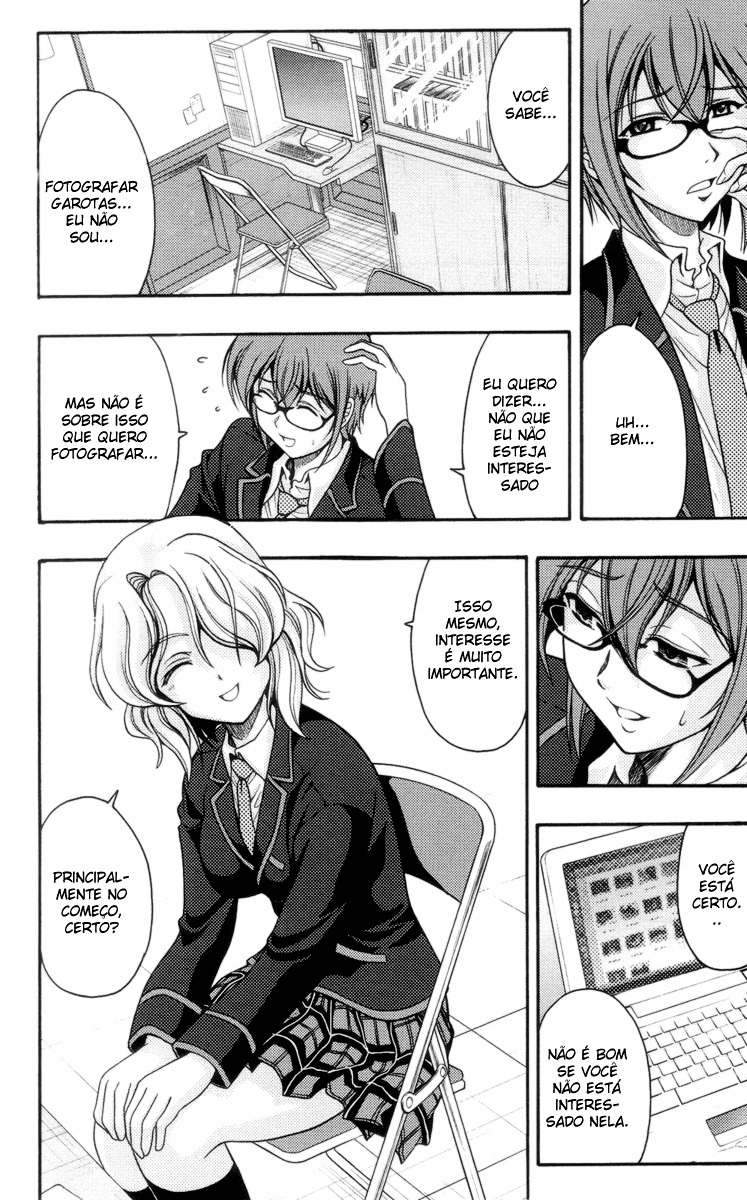 I Focus on Your Color Tiro Rápido 第26页
