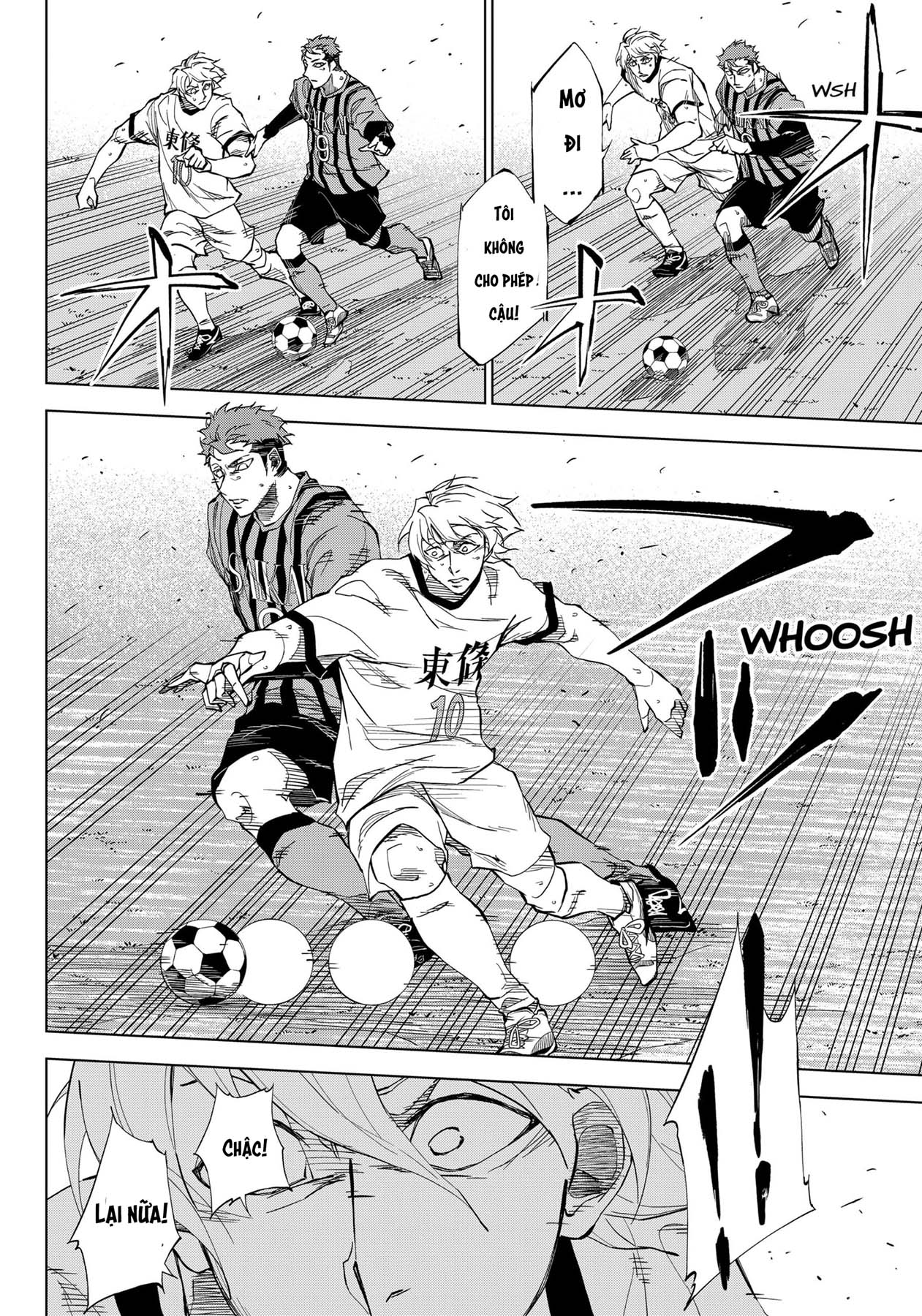 Catenaccio Vol. 1 Ch. 1 第37页