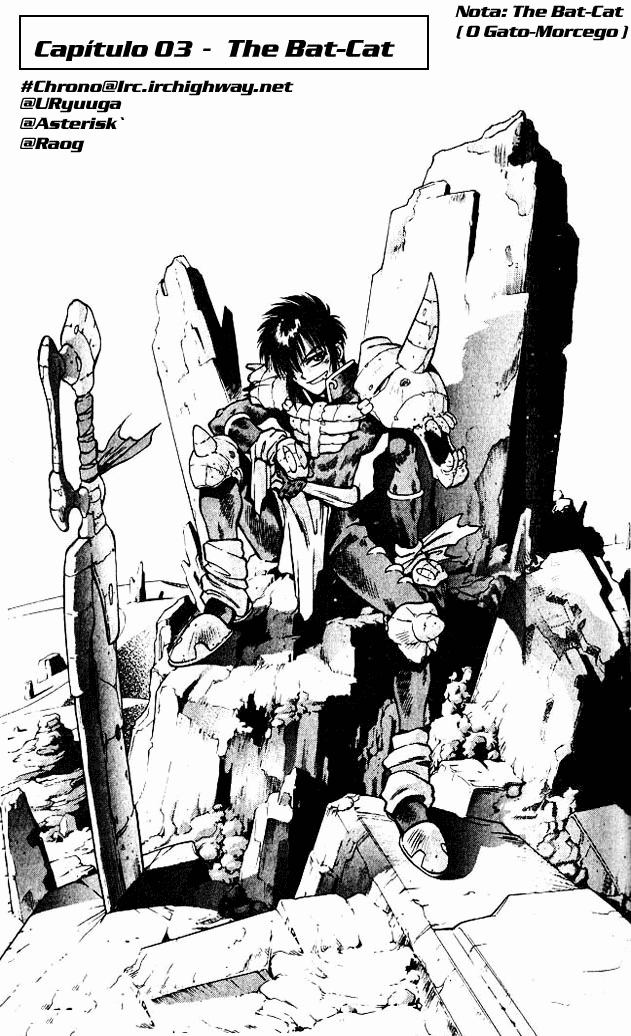 Devil Devil Vol. 1 Ch. 3 第2页