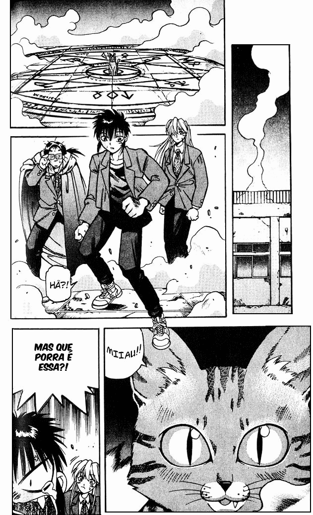 Devil Devil Vol. 1 Ch. 3 第3页