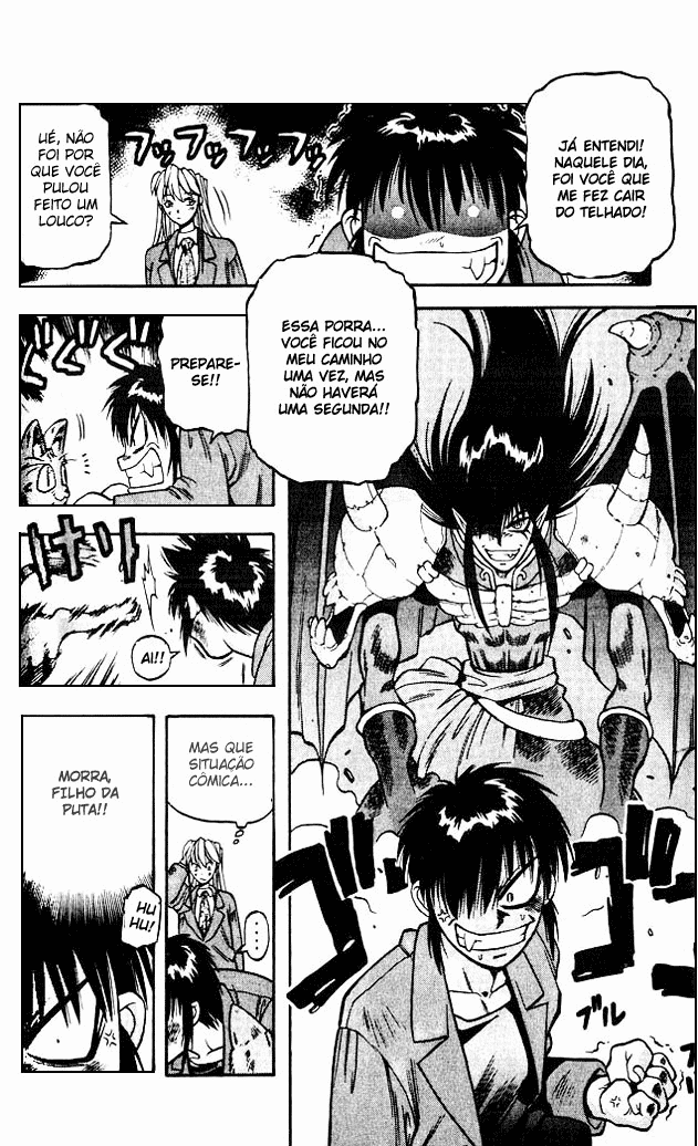 Devil Devil Vol. 1 Ch. 3 第7页