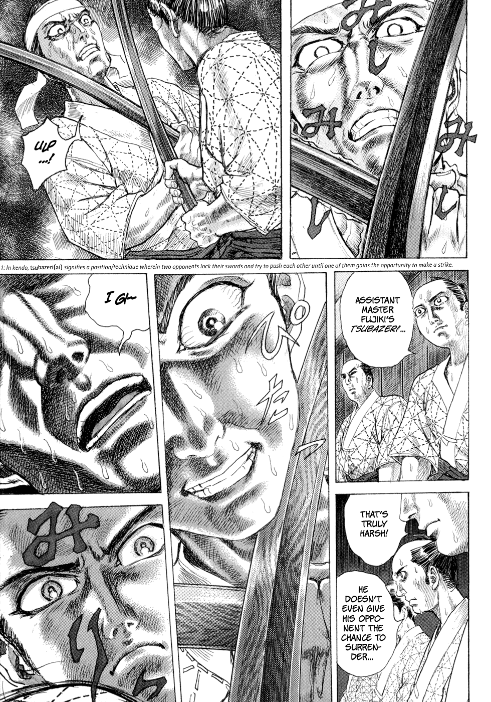 Death Frenzy Rules for the Contest Between Representatives of Two Different Schools 第10页