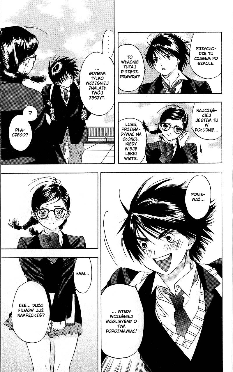 Ichigo 100% Vol. 1 Ch. 1 第35页